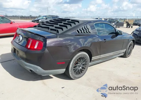 2012 Ford Mustang V6 from USA, damaged, VIN 1ZVBP8AM8C5221385
